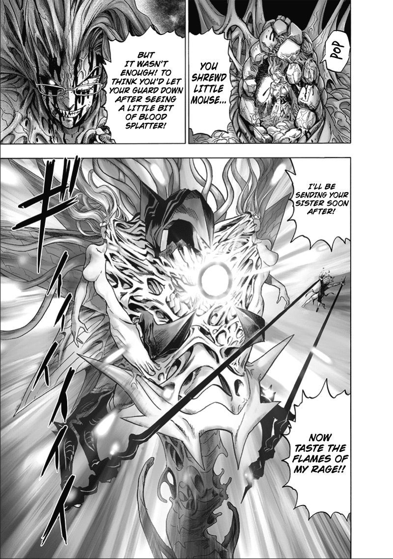 One-Punch Man Chapter 133 27